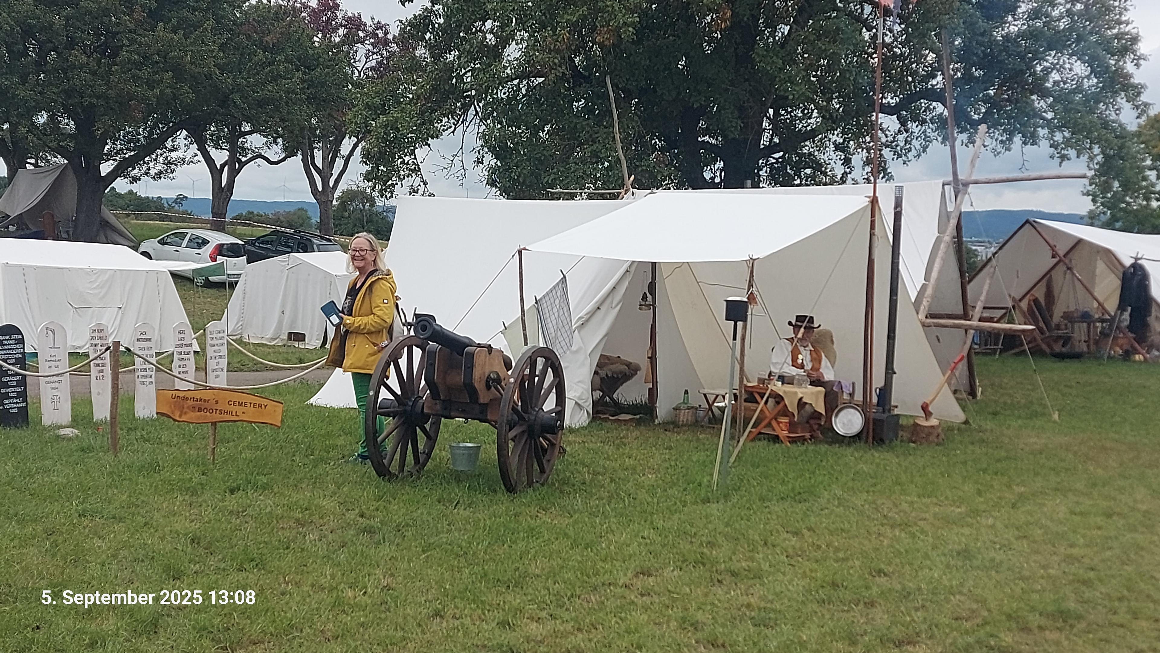 Vorderladertreffen Schwäbisch Hall 2025